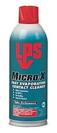LPS-MICRO-X CONTACT CLEANER 11OZ